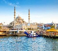 بلیط هواپیما استانبول